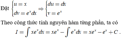 Đề kiểm tra 15 phút Toán 12 Chương 3 Giải tích có đáp án (Đề 2)