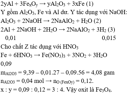 Đề thi Giữa kì 2 Hóa học 12 có đáp án (Trắc nghiệm - Tự luận - Đề 5)