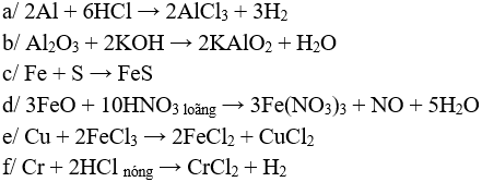 Đề thi Giữa kì 2 Hóa học 12 có đáp án (Trắc nghiệm - Tự luận - Đề 4)