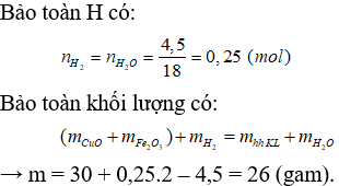 Đề kiểm tra Giữa kì 2 Hóa học 12 có đáp án (Trắc nghiệm - Đề 1)