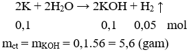 Đề kiểm tra Giữa kì 2 Hóa học 12 có đáp án (Trắc nghiệm - Đề 2)