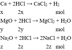 Đề kiểm tra Giữa kì 2 Hóa học 12 có đáp án (Trắc nghiệm - Đề 4)