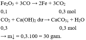 Đề thi Giữa kì 2 Hóa học 12 có đáp án (Trắc nghiệm - Đề 4)