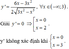 Đề kiểm tra 45 phút Toán 12 Chương 1 Giải tích có đáp án (Đề 4)