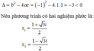 Đề thi 45 phút Toán 12 Chương 4 Giải tích có đáp án (Đề 4)