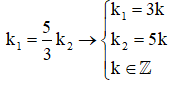 Đề thi Vật Lí 12 Giữa kì 2 có đáp án (Đề 1)