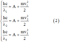 Đề thi Vật Lí 12 Giữa kì 2 có đáp án (Đề 3)