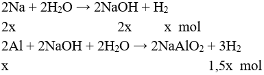 Đề thi Hóa học 12 Học kì 2 có đáp án (Đề 3)