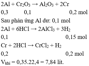 Đề thi Hóa học 12 Học kì 2 có đáp án (Đề 3)