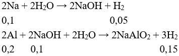 Đề thi Hóa học 12 Học kì 2 có đáp án (Đề 5)