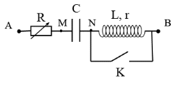 Đề thi Học kì 1 Vật Lí 12 năm 2024 có ma trận (8 đề) (ảnh 1)