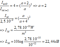 Đề thi Giữa kì 1 Vật Lí 12 có đáp án (3 đề)