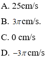 Đề thi Giữa kì 1 Vật Lí 12 có đáp án (3 đề)