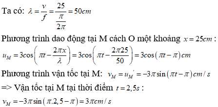 Đề thi Giữa kì 1 Vật Lí 12 có đáp án (3 đề)