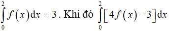 Đề thi Giữa kì 2 Toán 12 có đáp án năm 2024 (Đề 1)