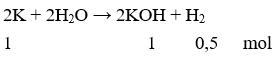 Đề thi Hóa học 12 Học kì 1 có đáp án (Đề 2)