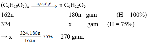 Đề thi Hóa học 12 Học kì 1 có đáp án (Đề 3)