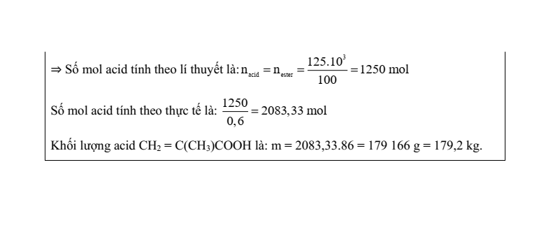 6 Đề thi Học kì 1 Hóa học 12 Cánh diều (có đáp án, cấu trúc mới)