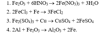 Đề thi Học kì 2 Hóa học 12 có đáp án (Đề 2)