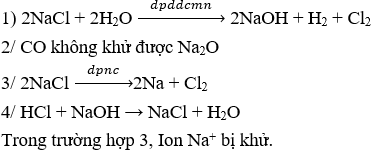 Đề thi Học kì 2 Hóa học lớp 12 có đáp án (Đề 2)
