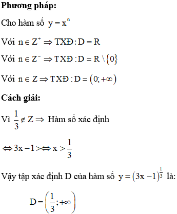 Đề thi Học kì 1 Toán lớp 12 có đáp án (Đề 1)