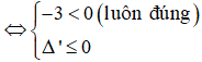 Đề thi Học kì 1 Toán lớp 12 có đáp án (Đề 1)