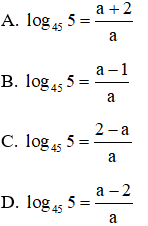 Đề thi Học kì 1 Toán lớp 12 có đáp án (Đề 1)