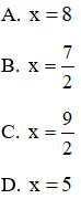 Đề thi Học kì 1 Toán 12 có đáp án (Đề 1)