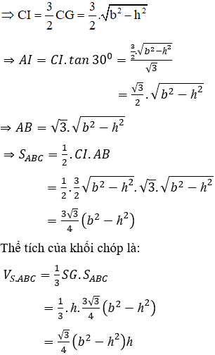 Đề thi Học kì 1 Toán lớp 12 có đáp án (Đề 1)