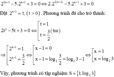 Đề thi Học kì 1 Toán lớp 12 có đáp án (Đề 1)