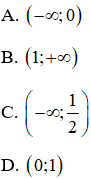 Đề thi Học kì 1 Toán 12 có đáp án (Đề 2)