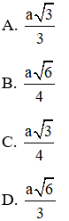 Đề thi Học kì 1 Toán 12 có đáp án (Đề 2)