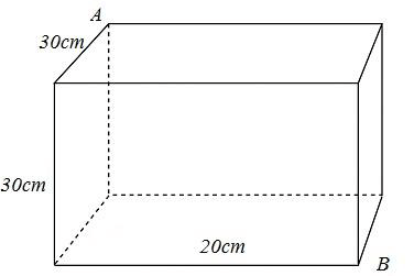 Đề thi Học kì 1 Toán 12 có đáp án (Đề 2)