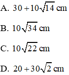 Đề thi Học kì 1 Toán 12 có đáp án (Đề 2)