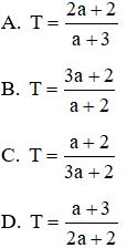 Đề thi Học kì 1 Toán 12 có đáp án (Đề 3)