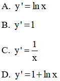 Đề thi Học kì 1 Toán 12 có đáp án (Đề 3)