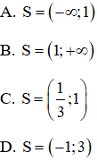 Đề thi Học kì 1 Toán 12 có đáp án (Đề 3)