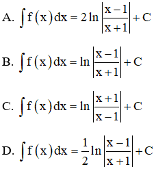 Đề thi Học kì 1 Toán 12 có đáp án (Đề 3)