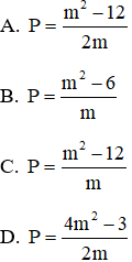 Đề thi Học kì 1 Toán 12 có đáp án (Đề 4)