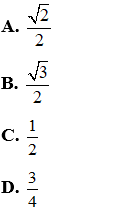 Đề thi Học kì 1 Vật Lí 12 có đáp án (Đề 2)