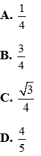 Đề thi Học kì 1 Vật Lí 12 có đáp án (Đề 3)