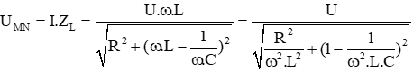 Đề thi Học kì 1 Vật Lí 12 có đáp án (Đề 4)