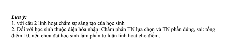 Đề thi Học kì 2 Lịch Sử 12 năm 2024-2025 trường THPT Quế Sơn (Quảng Nam)