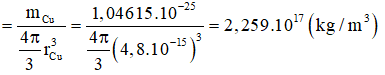 Đề thi Học kì 2 Vật Lí 12 có đáp án (Đề 1)