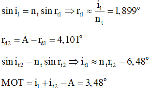 Đề thi Học kì 2 Vật Lí 12 có đáp án (Đề 2)