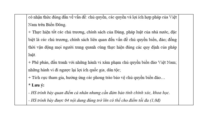 6 Đề thi Học kì 1 Lịch Sử 12 Chân trời sáng tạo (có đáp án, cấu trúc mới)