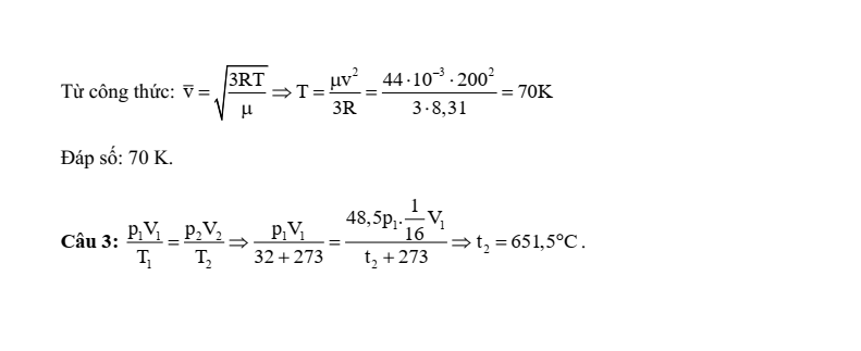 3 Đề thi Học kì 1 Vật Lí 12 Cánh diều (có đáp án, cấu trúc mới)