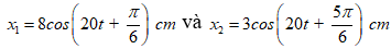 Bộ 20 Đề thi Vật Lí 12