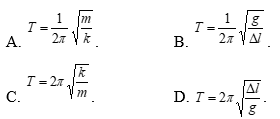 Bộ 20 Đề thi Vật Lí 12