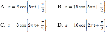 Bộ 20 Đề thi Vật Lí 12